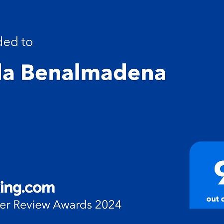 Alda Benalmadena Leilighet Eksteriør bilde